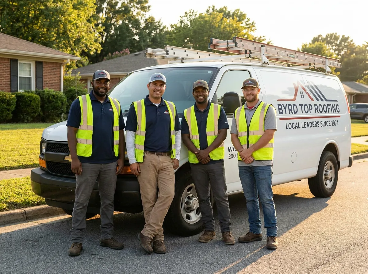 Roofing company in Owensville, OH